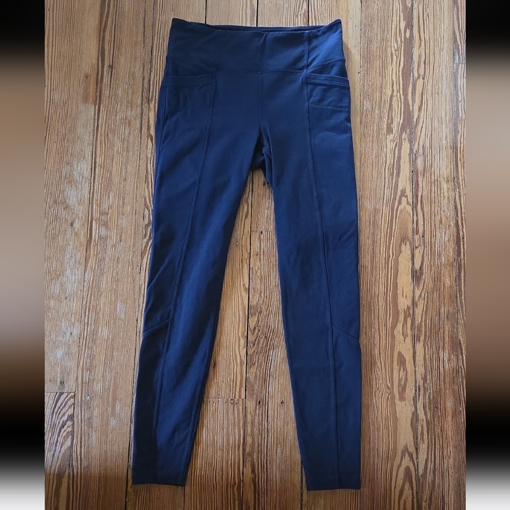 Blue Athleta Pants M